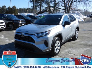 2023 Toyota RAV4 LE