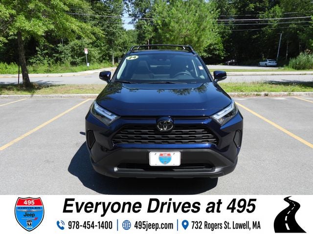 2024 Toyota RAV4 XLE