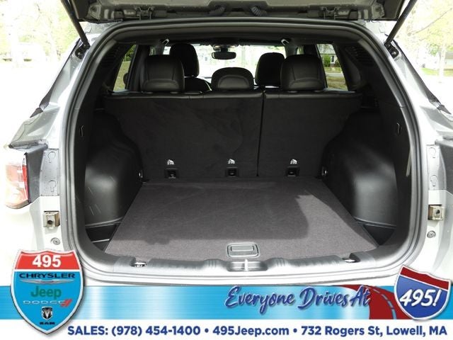 2023 Jeep Compass Latitude