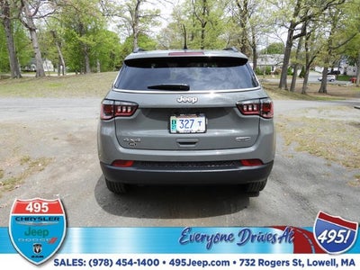 2023 Jeep Compass Latitude