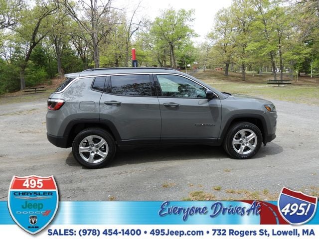 2023 Jeep Compass Latitude
