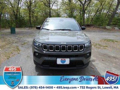 2023 Jeep Compass Latitude