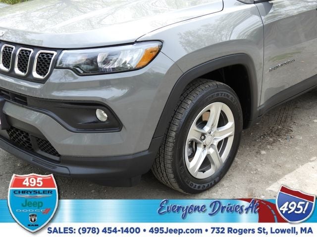 2023 Jeep Compass Latitude