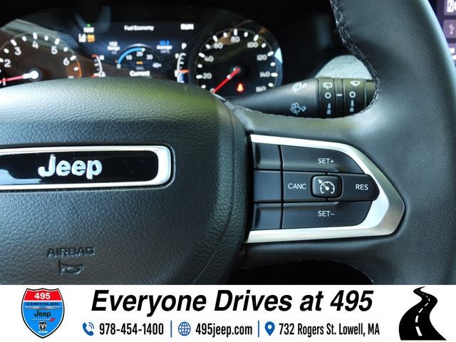 2023 Jeep Compass Latitude