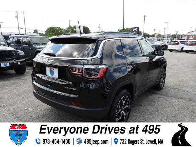 2026 Jeep Compass Limited