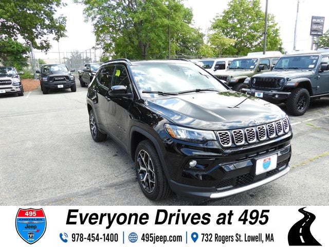 2026 Jeep Compass Limited
