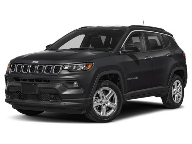 2023 Jeep Compass Limited 4X4's photo