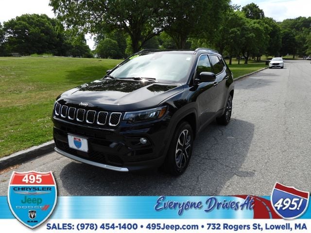 2023 Jeep Compass Limited
