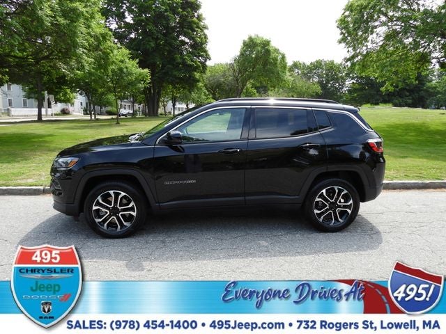 2023 Jeep Compass Limited