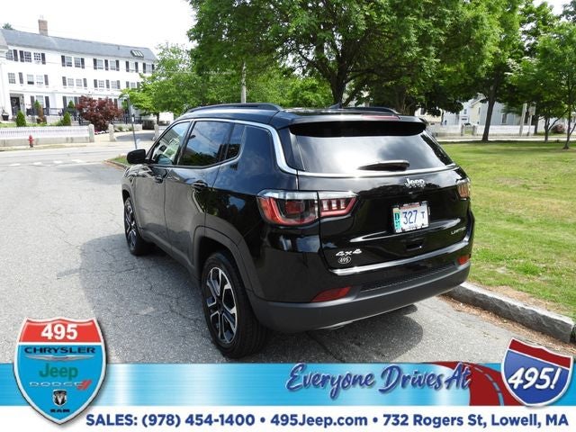 2023 Jeep Compass Limited