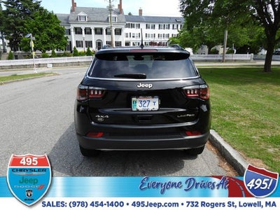 2023 Jeep Compass Limited
