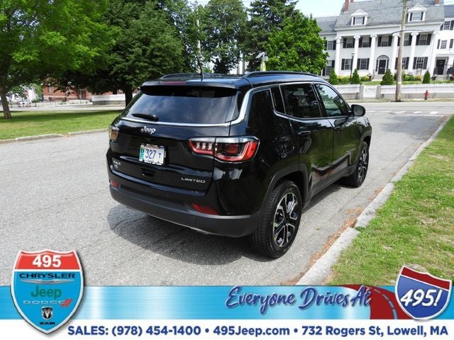 2023 Jeep Compass Limited