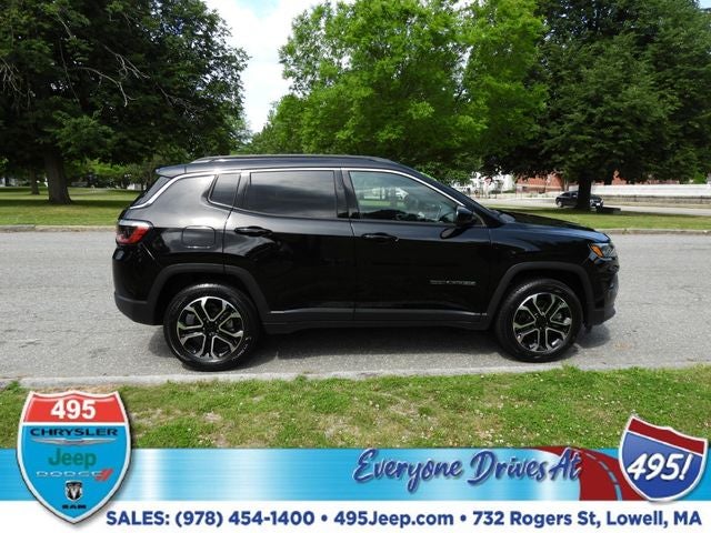 2023 Jeep Compass Limited
