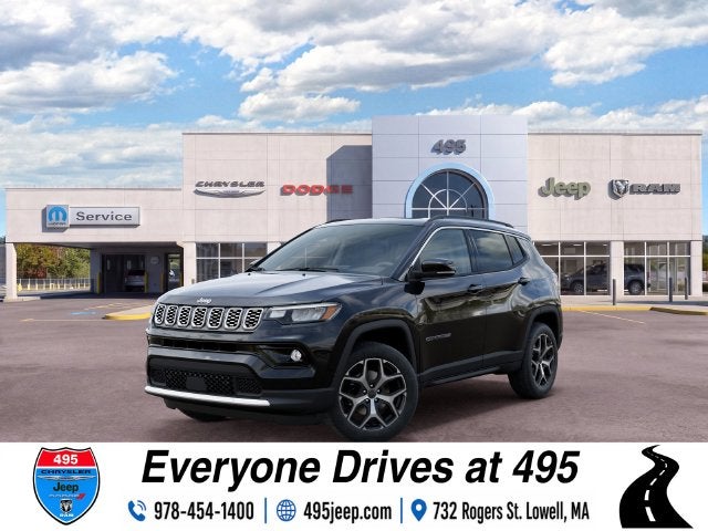 2027 Jeep Compass