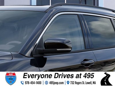 2027 Jeep Compass Limited