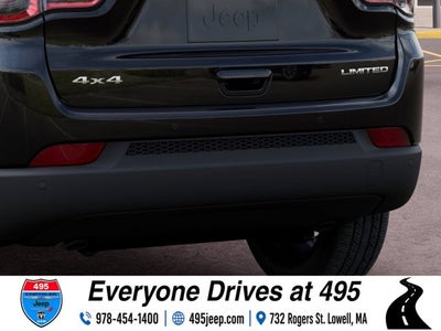2027 Jeep Compass Limited
