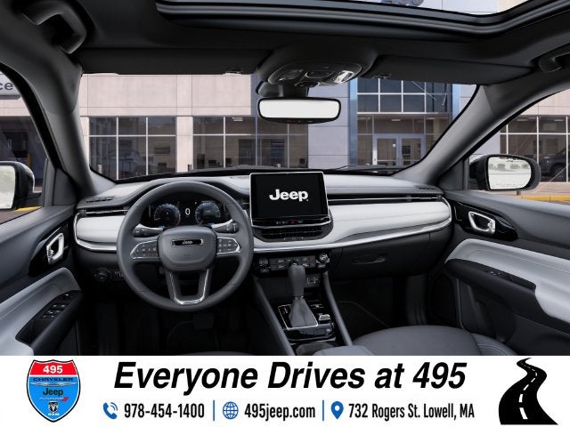 2027 Jeep Compass Limited