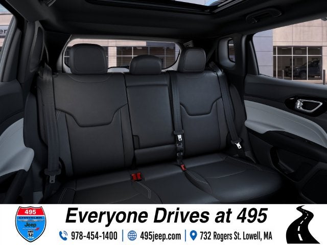 2027 Jeep Compass Limited