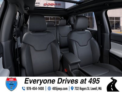 2027 Jeep Compass Limited