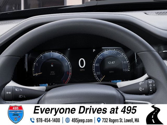 2027 Jeep Compass Limited