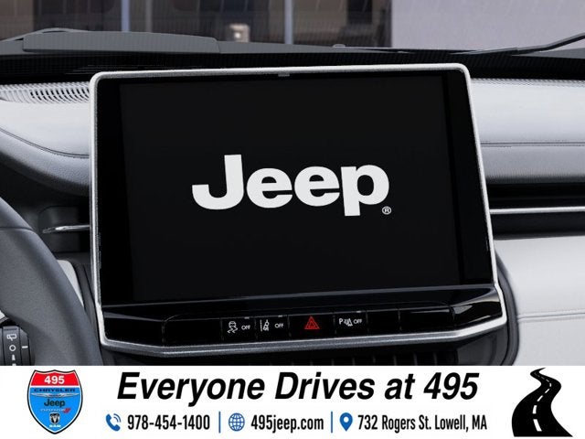 2027 Jeep Compass Limited