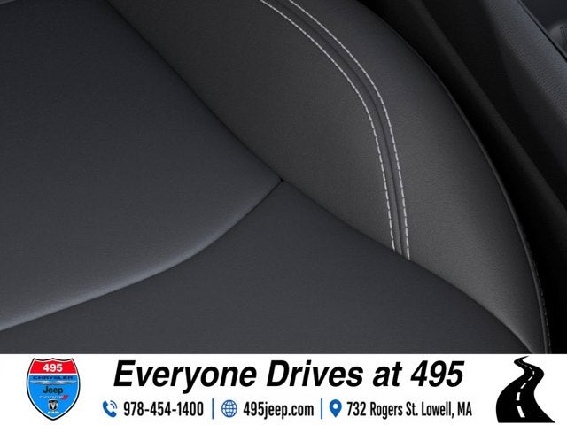 2027 Jeep Compass Limited