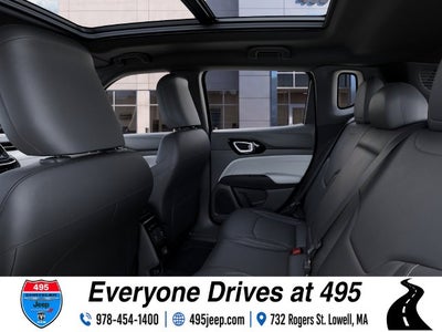 2027 Jeep Compass Limited