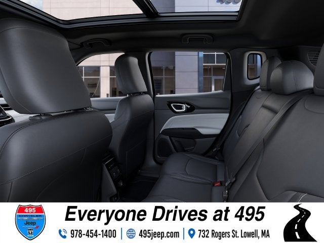 2027 Jeep Compass Limited