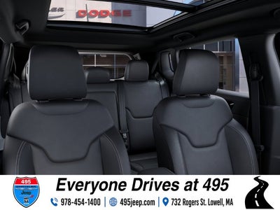 2027 Jeep Compass Limited