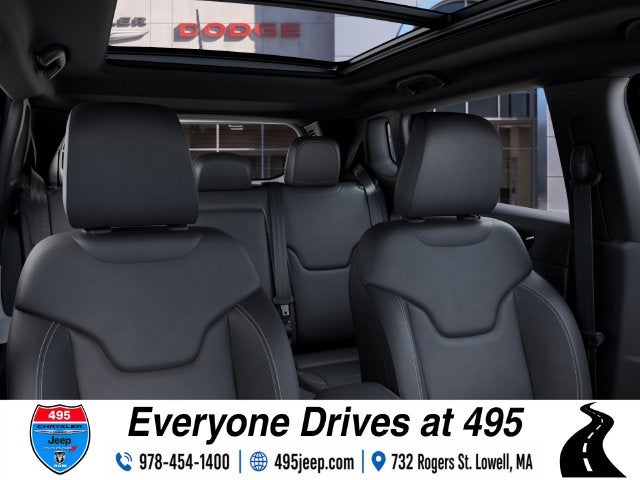 2027 Jeep Compass Limited