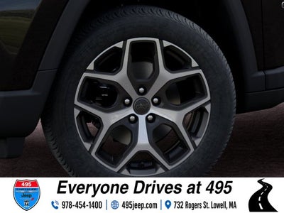 2027 Jeep Compass Limited