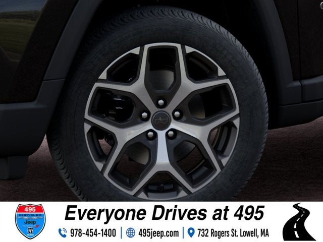 2027 Jeep Compass Limited
