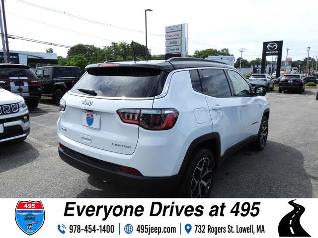 2026 Jeep Compass Limited
