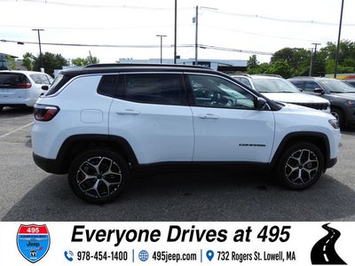 2026 Jeep Compass Limited