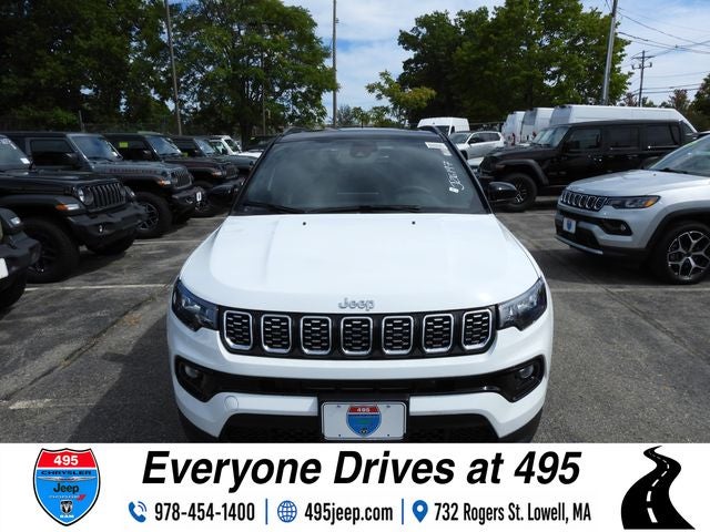 2026 Jeep Compass Limited