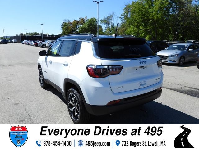 2026 Jeep Compass Limited