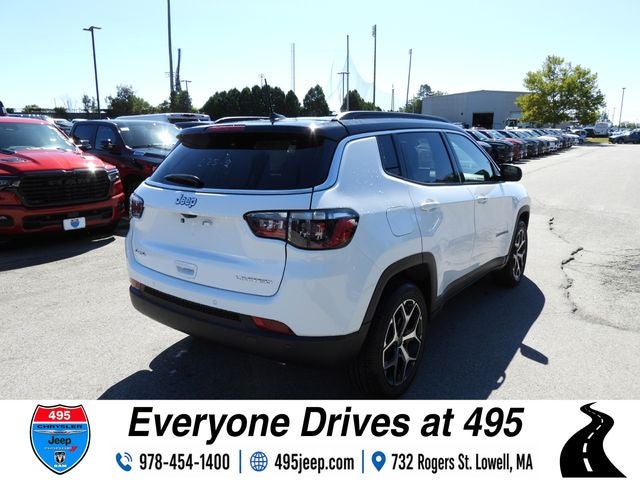 2026 Jeep Compass Limited
