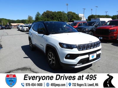 2026 Jeep Compass Limited