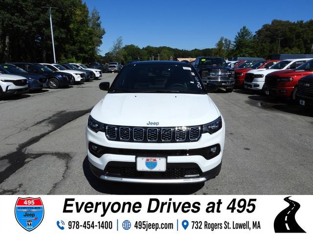 2026 Jeep Compass Limited