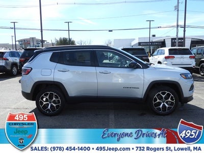 2026 Jeep Compass Limited