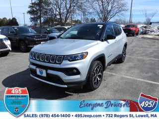 2026 Jeep Compass Limited