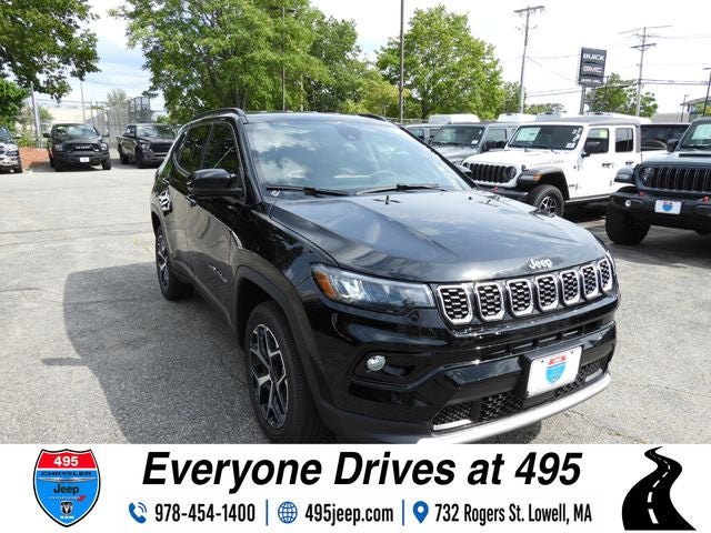 2026 Jeep Compass Limited