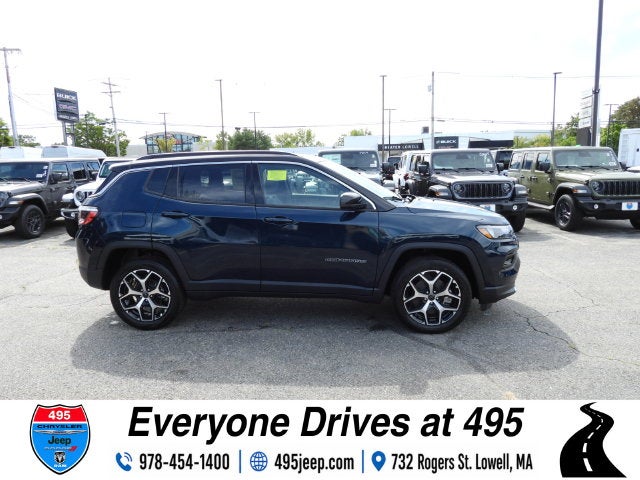 2026 Jeep Compass Limited