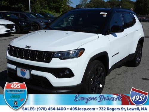 2026 Jeep Compass Limited