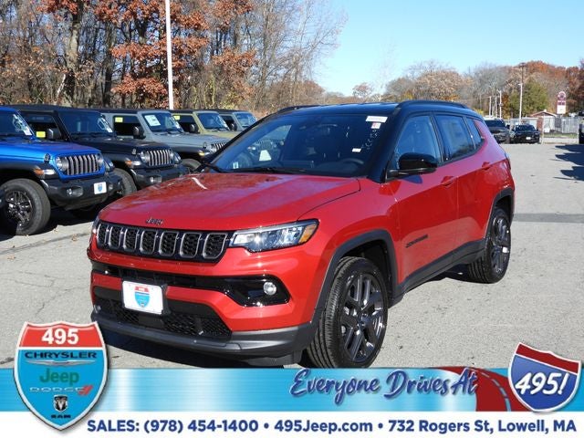 2026 Jeep Compass Limited