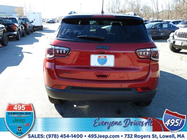 2026 Jeep Compass Limited