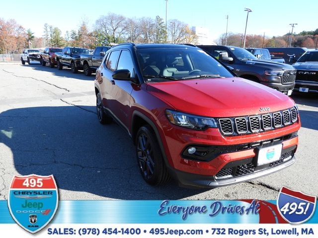 2026 Jeep Compass Limited