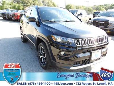 2026 Jeep Compass Limited