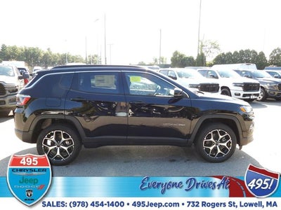 2026 Jeep Compass Limited