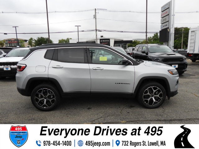 2026 Jeep Compass Limited